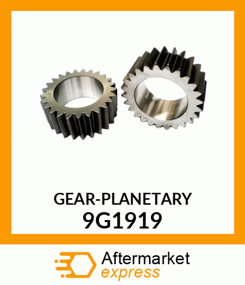 GEAR, PLANETARY TRANSMISSION 9G1919