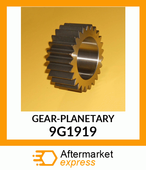 GEAR, PLANETARY TRANSMISSION 9G1919