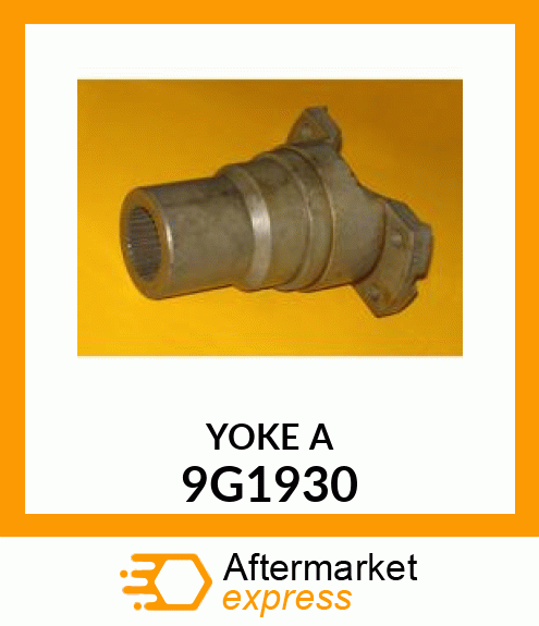 YOKE A 9G1930