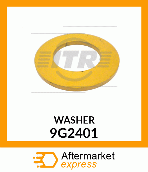 WASHER 9G2401