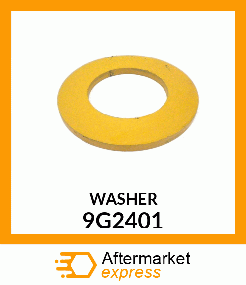 WASHER 9G2401