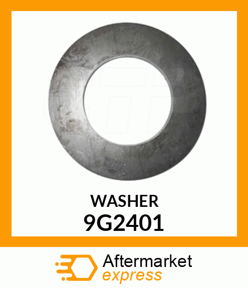 WASHER 9G2401