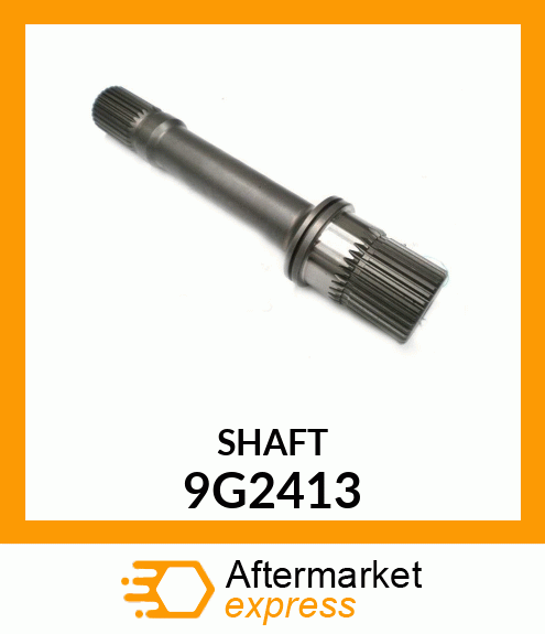 SHAFT 9G2413