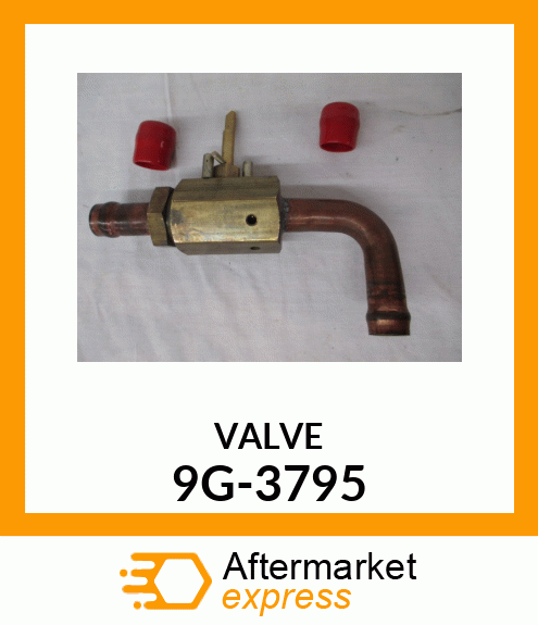 VALVE 9G-3795