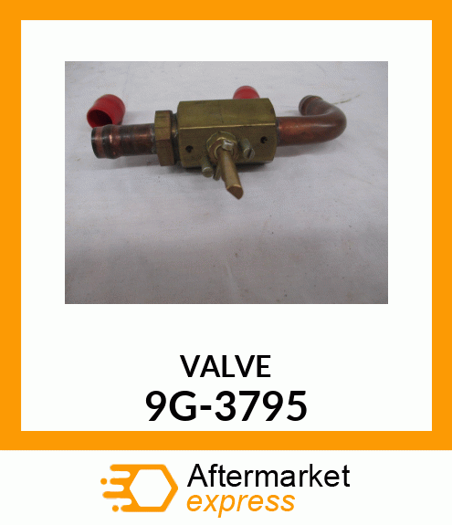 VALVE 9G-3795