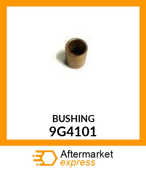 BUSHING 9G4101