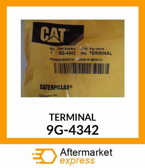 TERMINAL 9G-4342