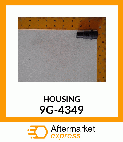 HOUSING 9G4349