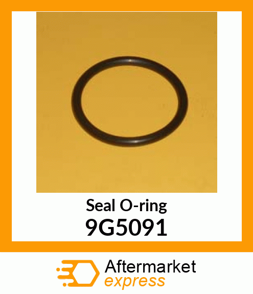 Seal O-ring 9G5091