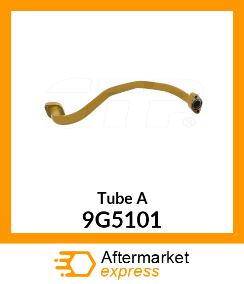 Tube A 9G5101