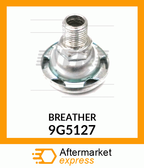 BREATHER 9G5127