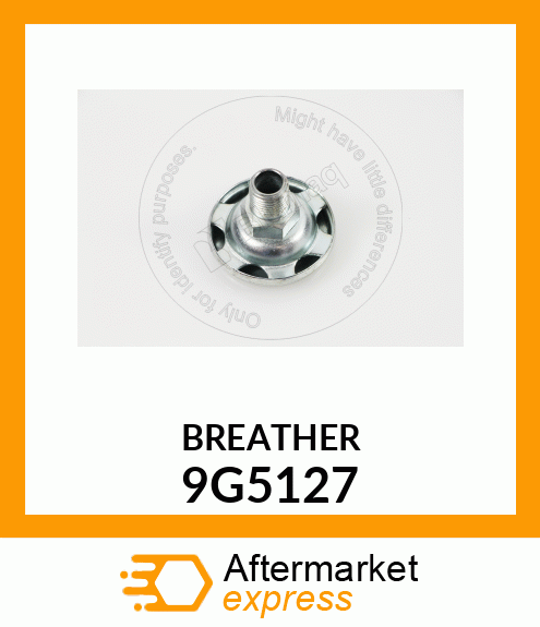 BREATHER 9G5127