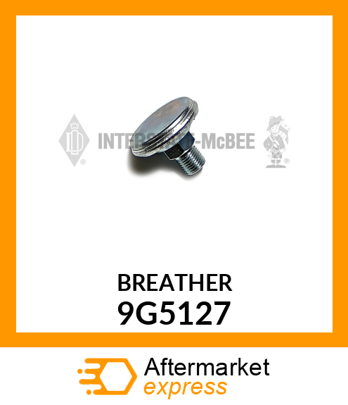 BREATHER 9G5127