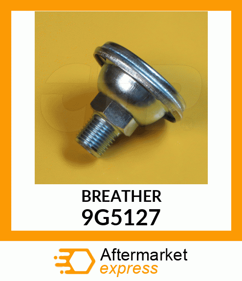 BREATHER 9G5127