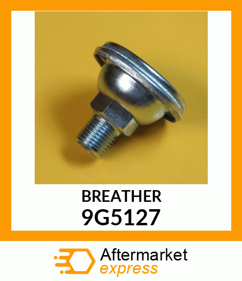 BREATHER 9G5127