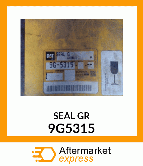 SEAL G 9G5315