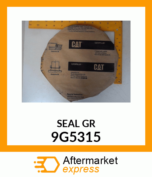 SEAL G 9G5315