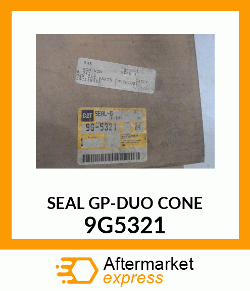 SEAL GRP 9G5321