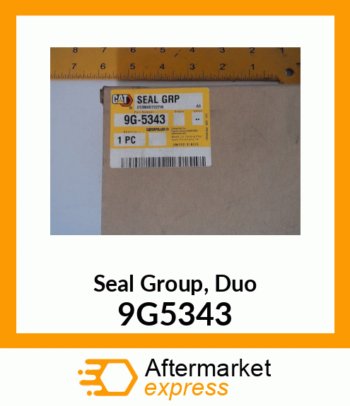 SEAL GRP 9G5343