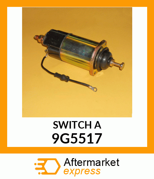 SWITCH A 9G5517