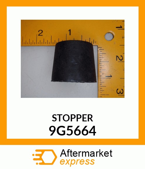 STOPPER 9G5664