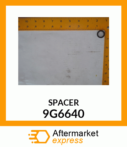 SPACER 9G6640