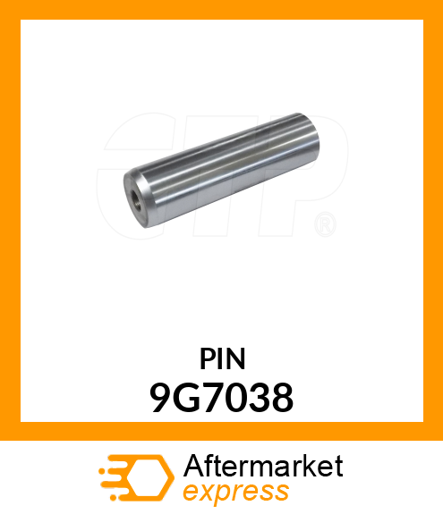 PIN 9G7038