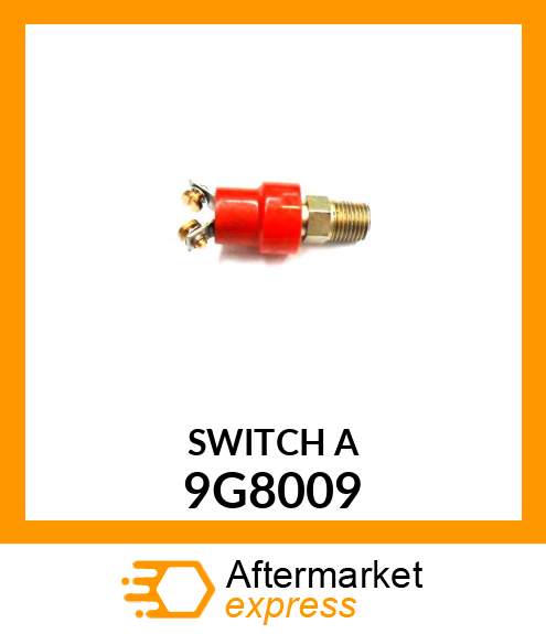 SWITCH A 9G8009