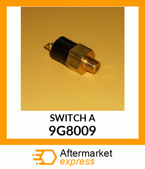 SWITCH A 9G8009