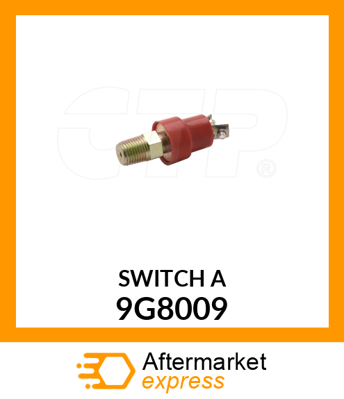 SWITCH A 9G8009