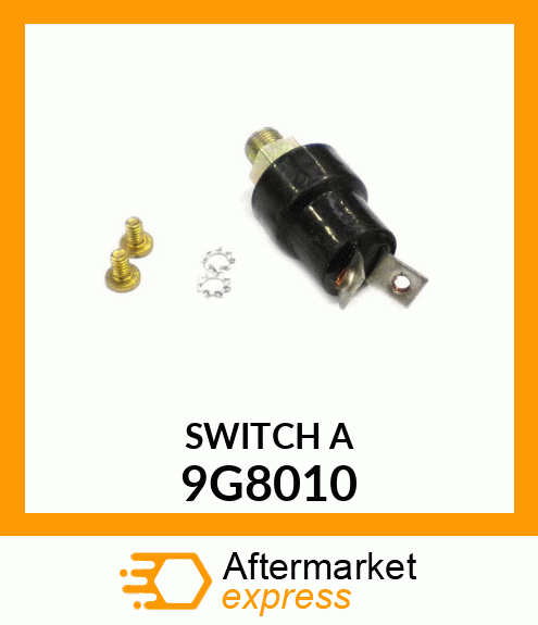 SWITCH A 9G8010