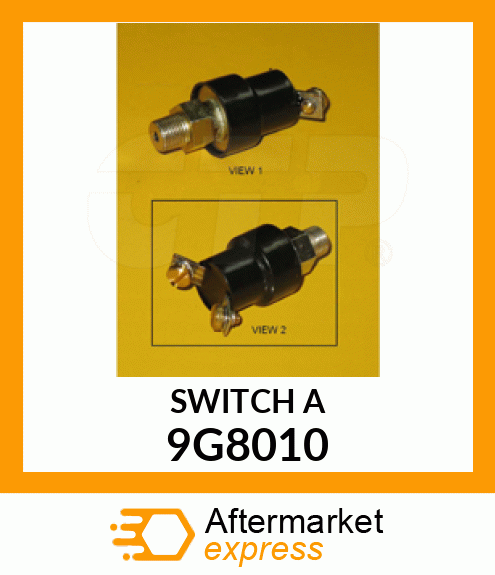 SWITCH A 9G8010