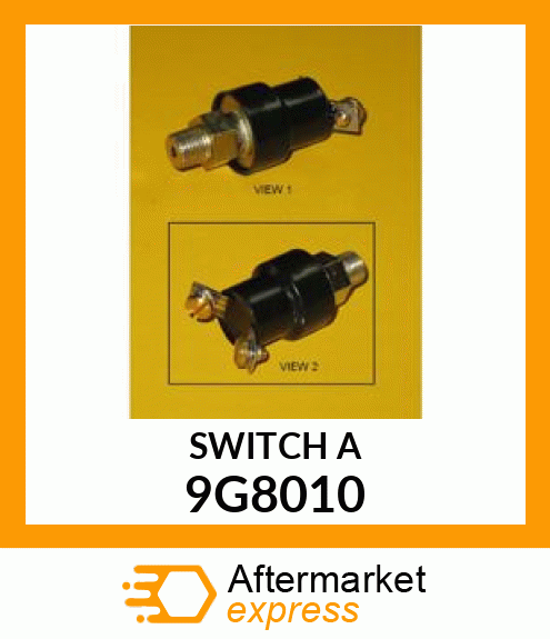 SWITCH A 9G8010