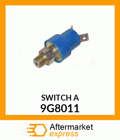SWITCH A 9G8011