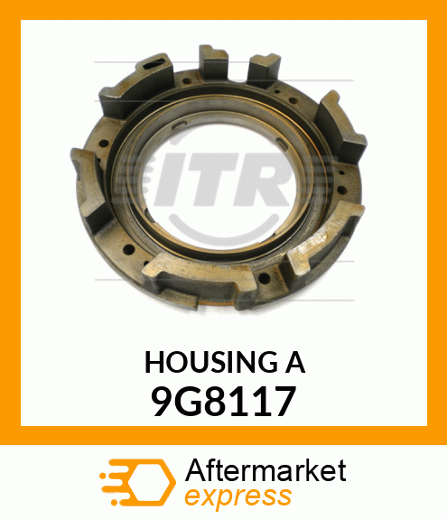 HOUSING A 9G8117