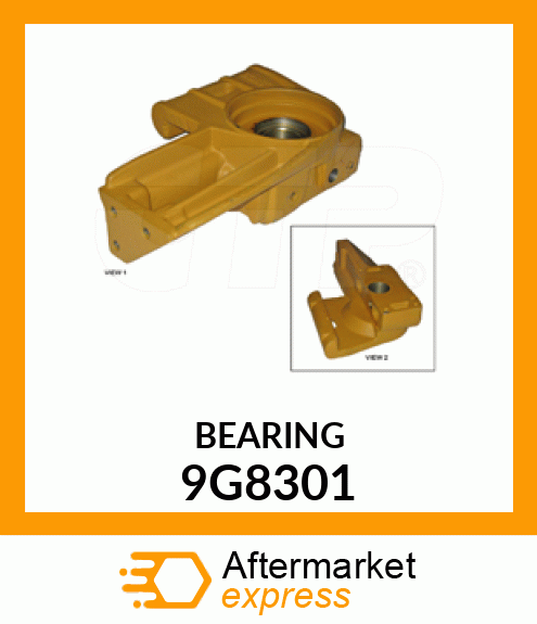 BEARING 9G8301