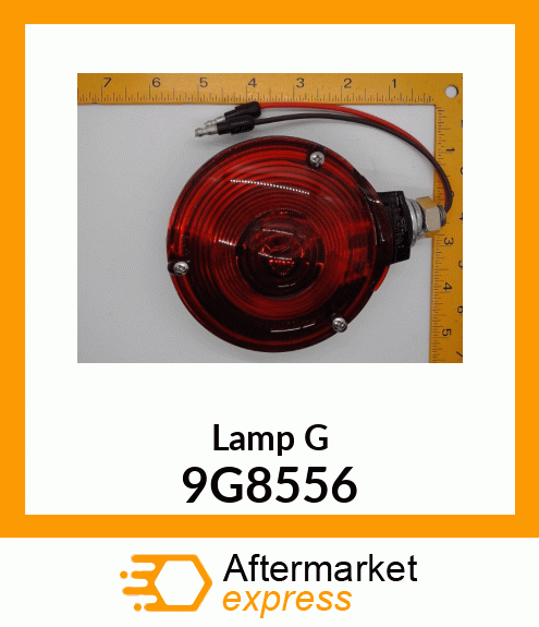 LAMP G 9G-8556