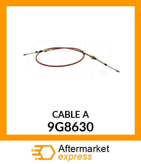 CABLE A 9G8630