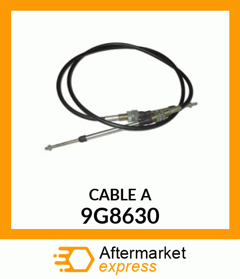 CABLE A 9G8630