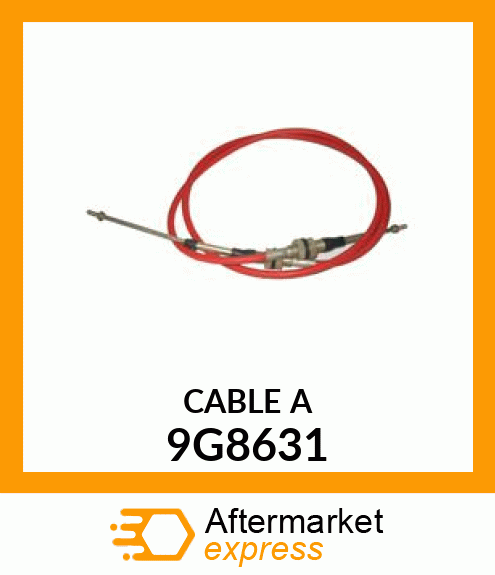 CABLE A 9G8631