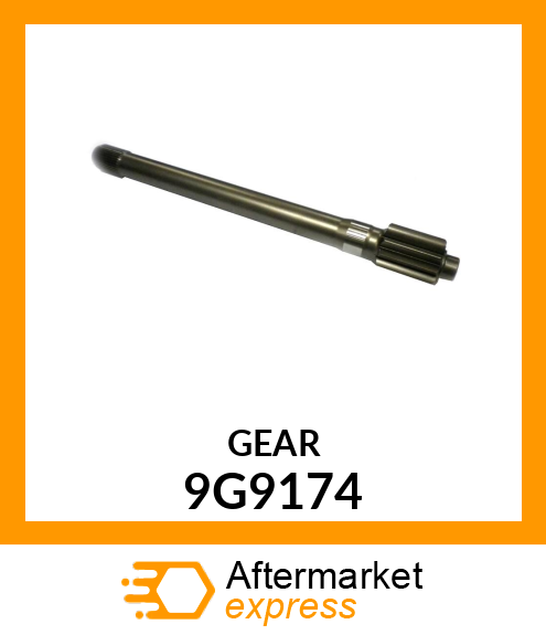 GEAR 9G9174