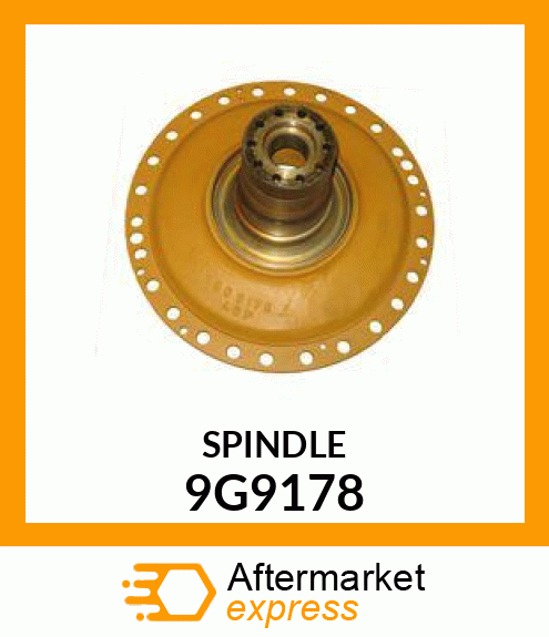 SPINDLE 9G9178