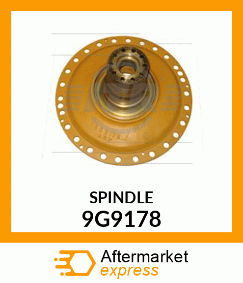 SPINDLE 9G9178