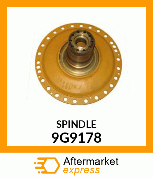 SPINDLE 9G9178