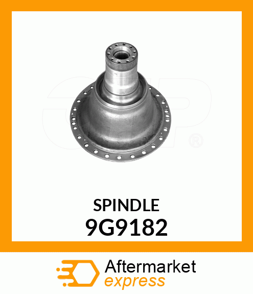 SPINDLE 9G9182