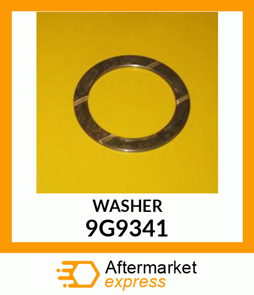 WASHER 9G9341