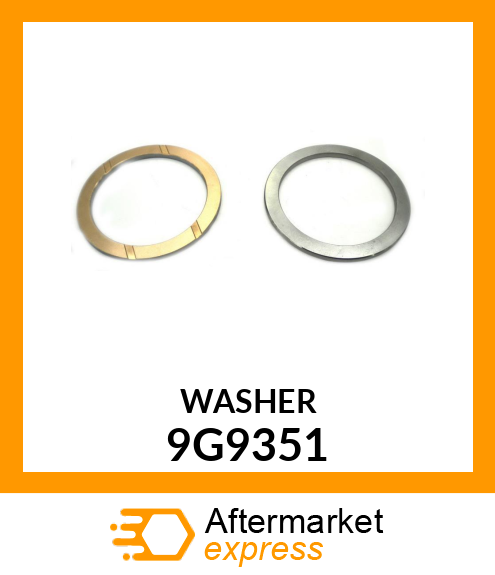 WASHER 9G9351