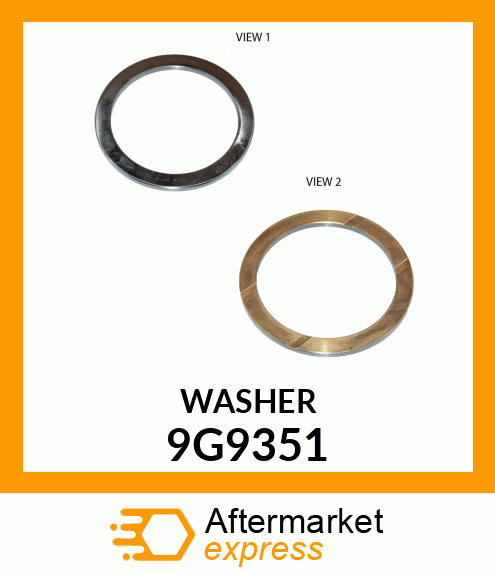 WASHER 9G9351