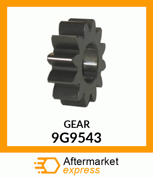 GEAR 9G9543