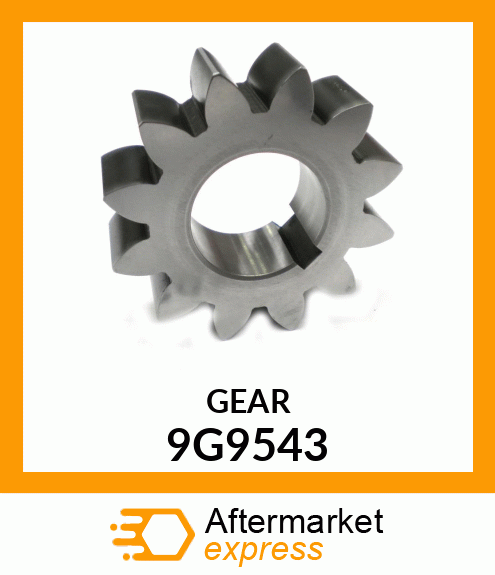 GEAR 9G9543